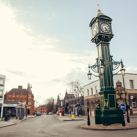 Cosy Luxury Suite Jewellery Quarter - Birmingham Dış mekan fotoğraf