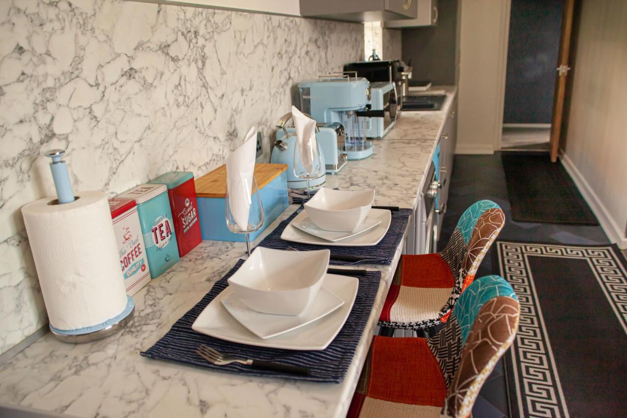 Cosy Luxury Suite Jewellery Quarter - Birmingham Dış mekan fotoğraf