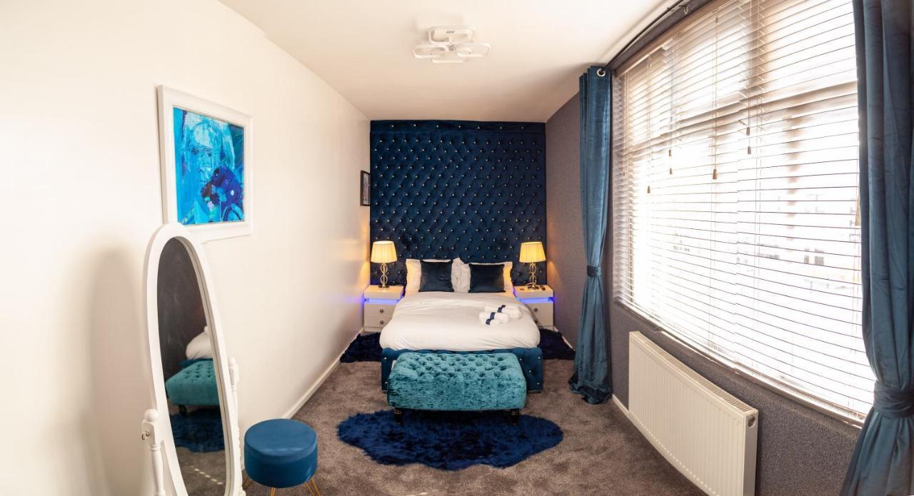 Cosy Luxury Suite Jewellery Quarter - Birmingham Dış mekan fotoğraf