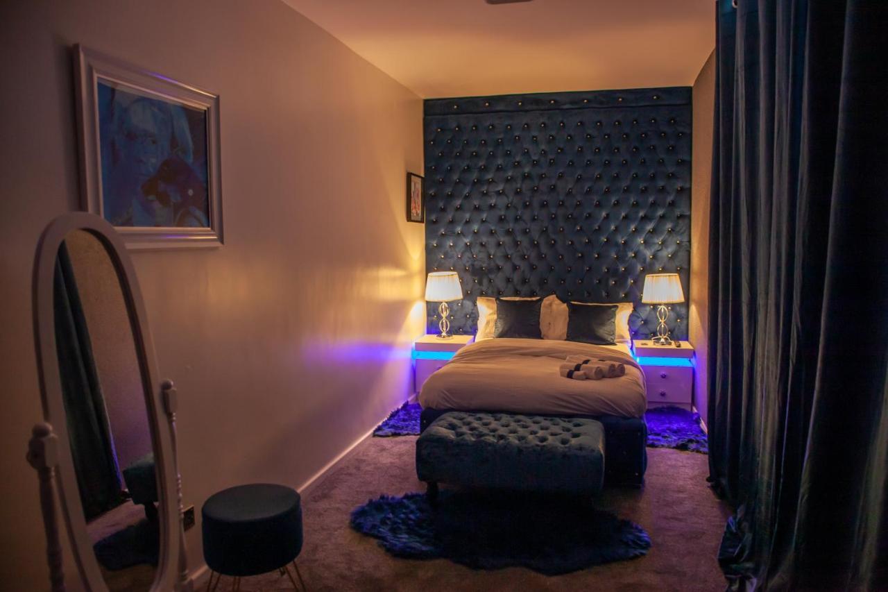 Cosy Luxury Suite Jewellery Quarter - Birmingham Dış mekan fotoğraf