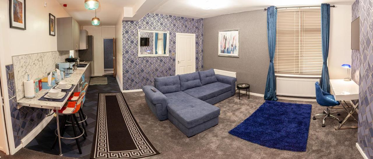 Cosy Luxury Suite Jewellery Quarter - Birmingham Dış mekan fotoğraf