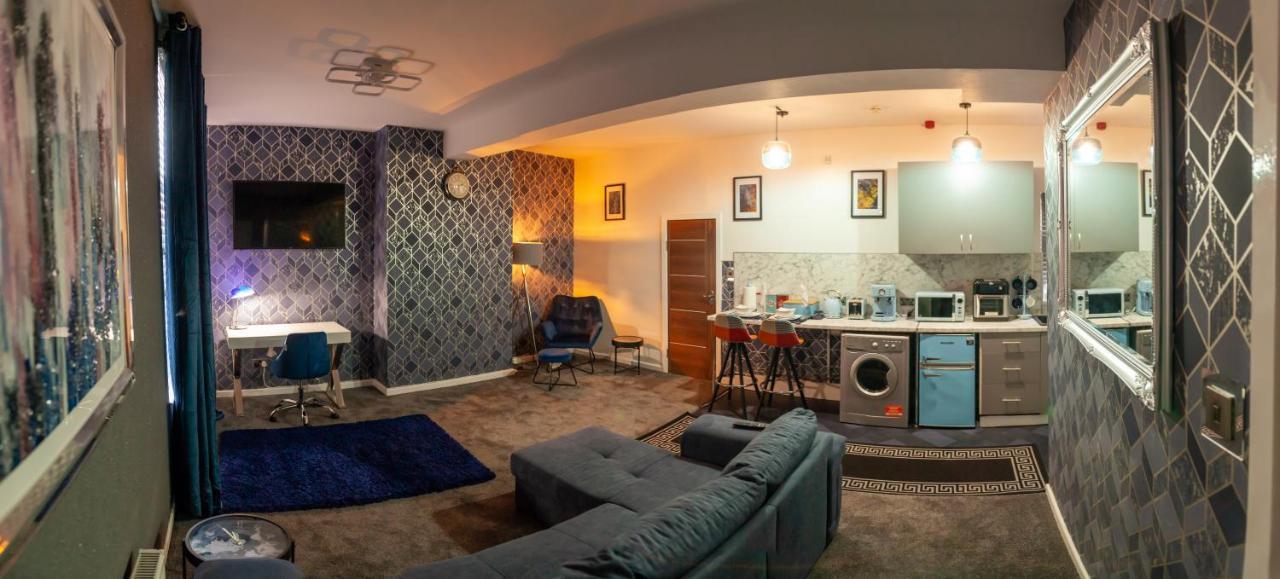 Cosy Luxury Suite Jewellery Quarter - Birmingham Dış mekan fotoğraf