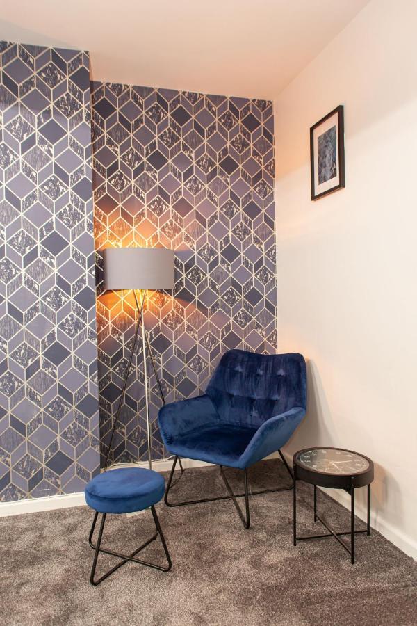 Cosy Luxury Suite Jewellery Quarter - Birmingham Dış mekan fotoğraf