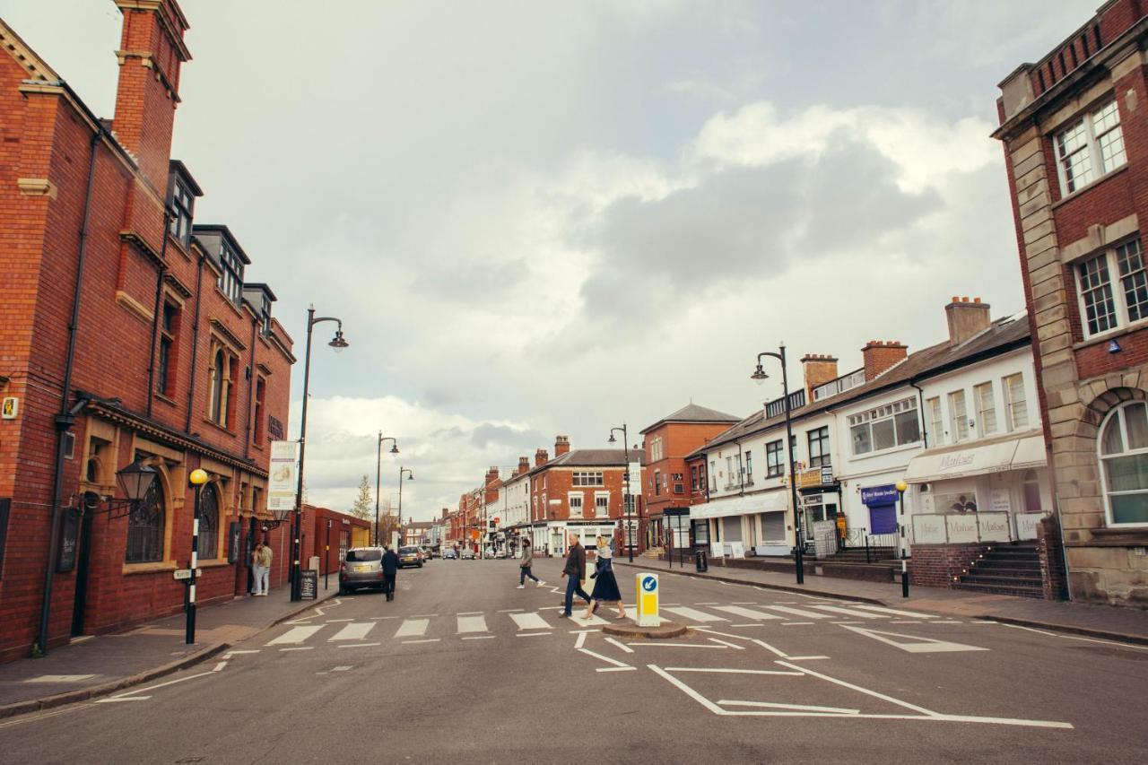 Cosy Luxury Suite Jewellery Quarter - Birmingham Dış mekan fotoğraf