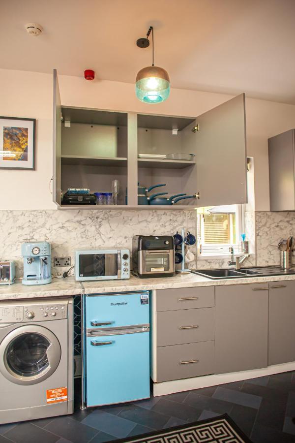 Cosy Luxury Suite Jewellery Quarter - Birmingham Dış mekan fotoğraf